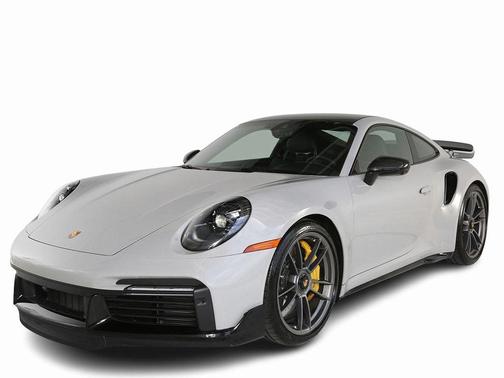 2025 Porsche 911 Turbo S