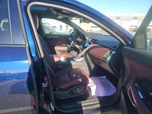 2021 Jaguar E-PACE 300 Sport P300 AWD Automatic