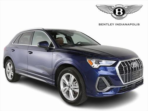 2022 Audi Q3 45 S line Premium Plus