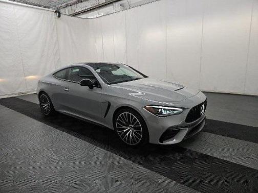 2024 Mercedes-Benz AMG CLE 53 4MATIC+