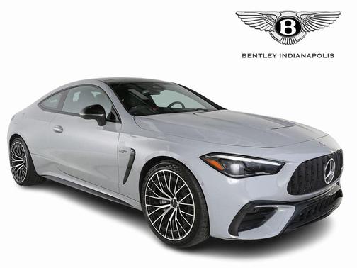 2024 Mercedes-Benz AMG CLE 53 4MATIC+