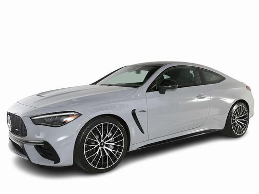 2024 Mercedes-Benz AMG CLE 53 4MATIC+