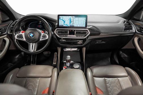 2022 BMW X4 M AWD