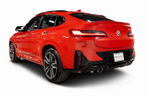 2022 BMW X4 M AWD