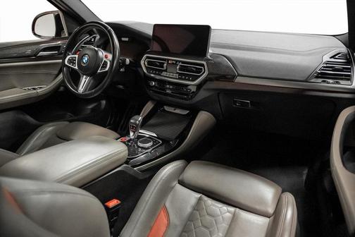 2022 BMW X4 M AWD