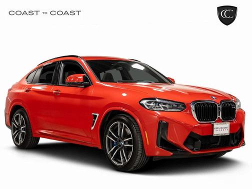 2022 BMW X4 M AWD
