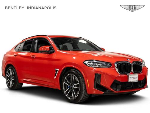 2022 BMW X4 M AWD