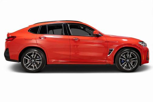 2022 BMW X4 M AWD