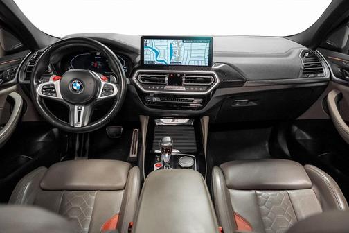 2022 BMW X4 M AWD