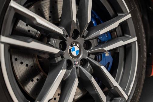 2022 BMW X4 M AWD