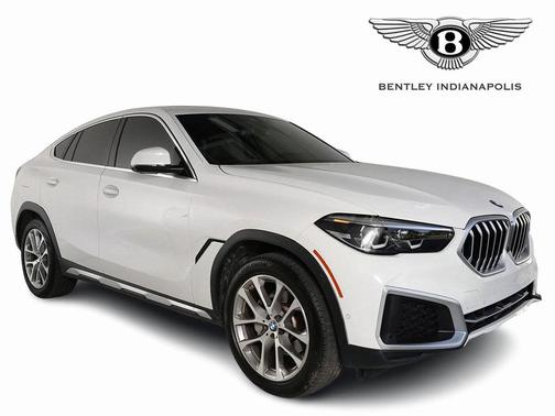 2023 BMW X6 xDrive40i