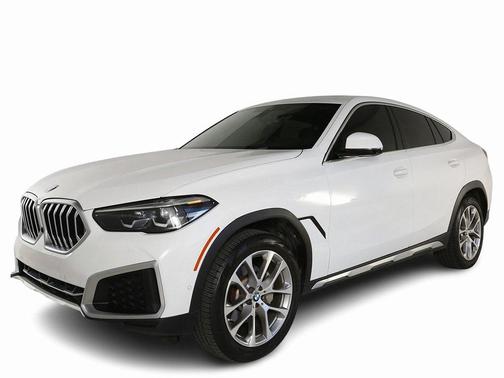 2023 BMW X6 xDrive40i