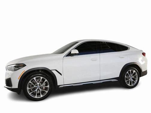 2023 BMW X6 xDrive40i