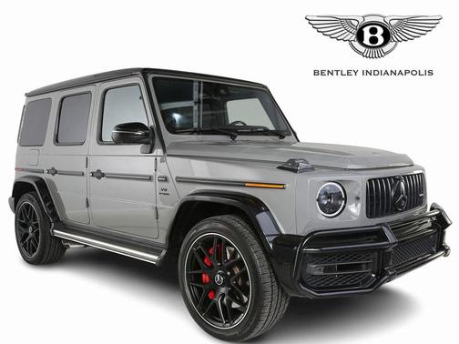 2021 Mercedes-Benz AMG G 63 4MATIC