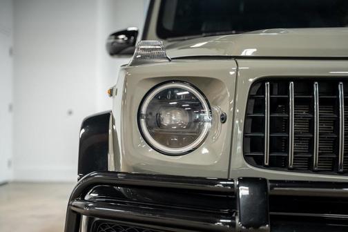 2021 Mercedes-Benz AMG G 63 4MATIC