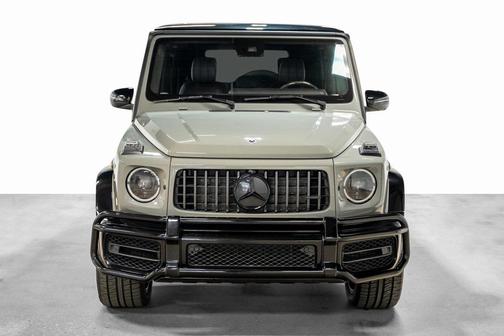 2021 Mercedes-Benz AMG G 63 4MATIC
