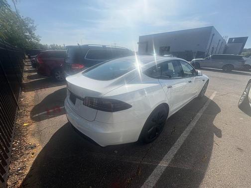 2023 Tesla Model S Standard Range
