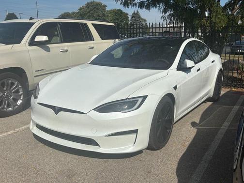 2023 Tesla Model S Standard Range