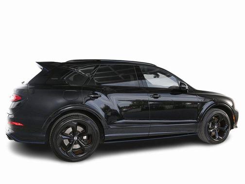 2025 Bentley Bentayga S Black Edition