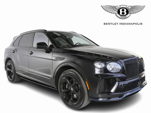 2025 Bentley Bentayga S
