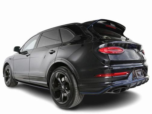 2025 Bentley Bentayga S