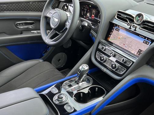 2025 Bentley Bentayga S