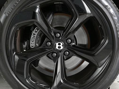 2025 Bentley Bentayga S