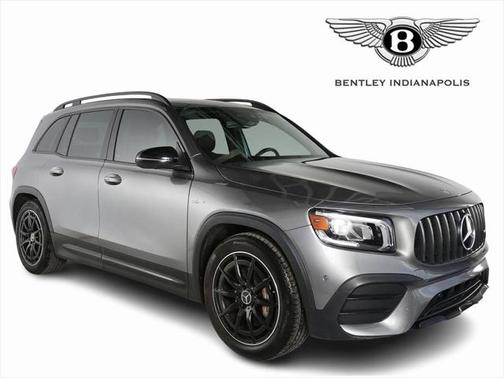2021 Mercedes-Benz AMG GLB 35 4MATIC