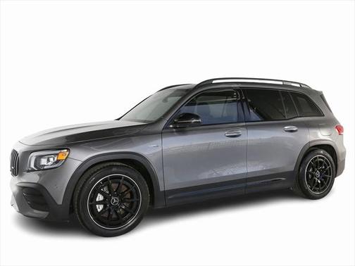 2021 Mercedes-Benz AMG GLB 35 4MATIC