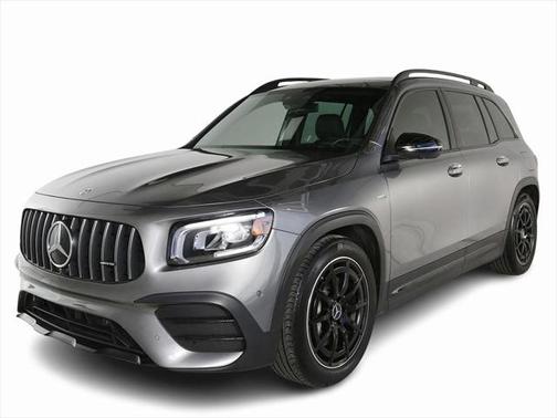 2021 Mercedes-Benz AMG GLB 35 4MATIC