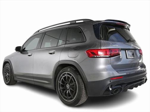 2021 Mercedes-Benz AMG GLB 35 4MATIC