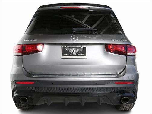 2021 Mercedes-Benz AMG GLB 35 4MATIC