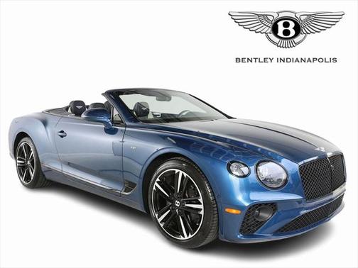 2022 Bentley Continental GT V8