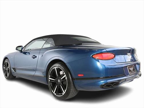 2022 Bentley Continental GT V8