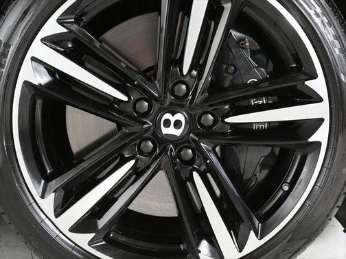 2022 Bentley Continental GT V8