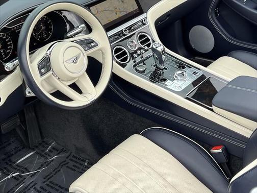2022 Bentley Continental GT V8
