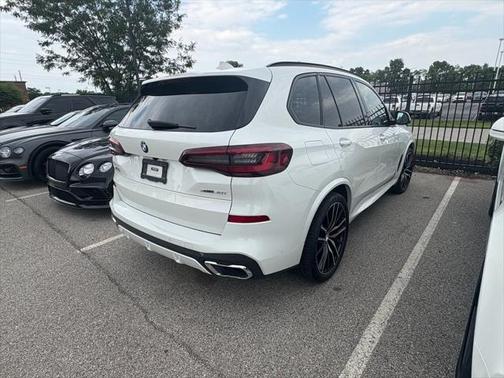 2021 BMW X5 xDrive40i