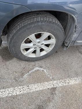 2013 Toyota Highlander SE