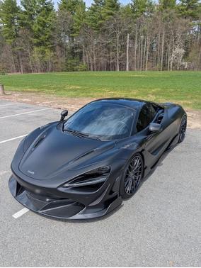 2022 McLaren 720S Base
