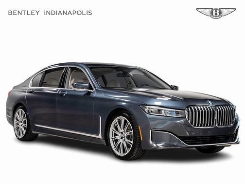 2020 BMW 740 740i