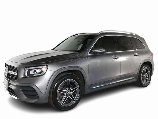 2022 Mercedes-Benz GLB 250 4MATIC