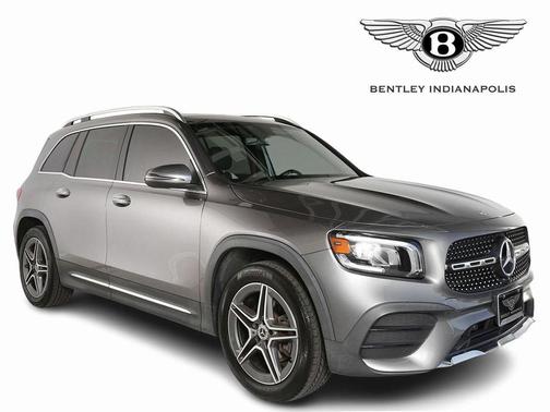 2022 Mercedes-Benz GLB 250 4MATIC