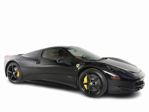 2013 Ferrari 458 Spider Base