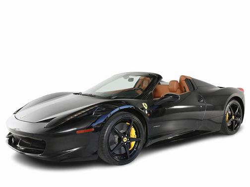 2013 Ferrari 458 Spider Base