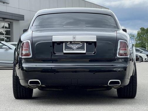 2009 Rolls-Royce Phantom Coupe