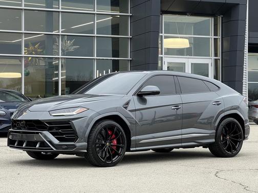 2020 Lamborghini Urus 
