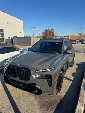 2026 BMW X7 xDrive40i
