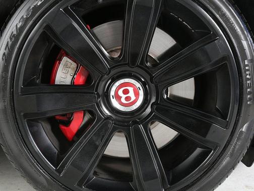 2017 Bentley Continental GT V8 S