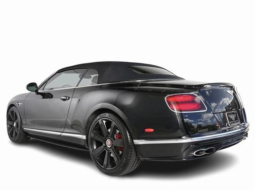2017 Bentley Continental GT V8 S