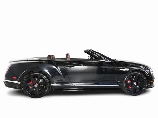 2017 Bentley Continental GT V8 S